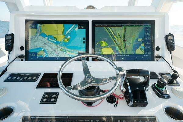 Photo of the 2023 Invincible 46 Catamaran "Catillac"