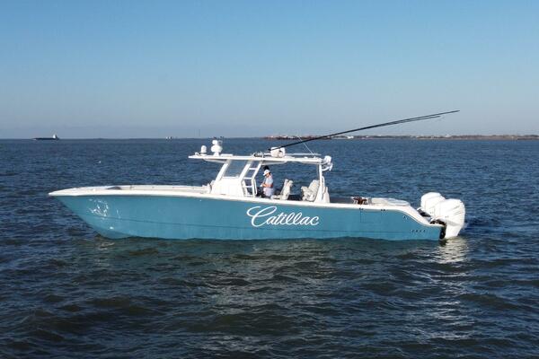 2023 Invincible 46 Catamaran