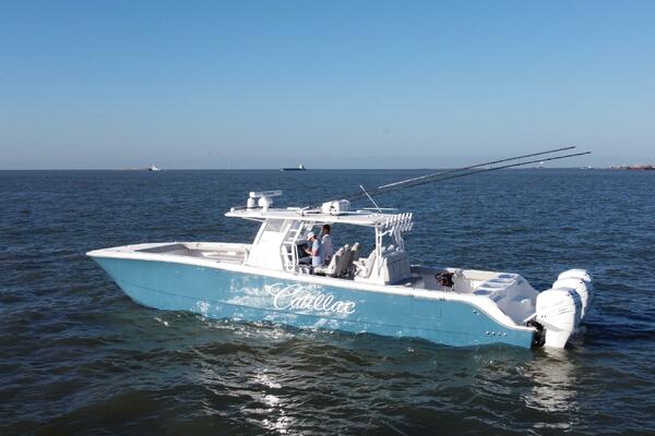 2023 Invincible 46 Catamaran