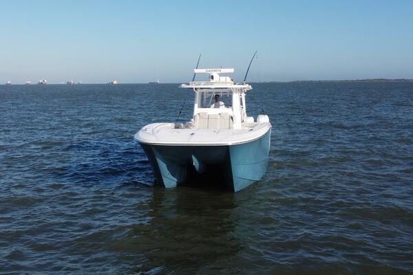2023 Invincible 46 Catamaran