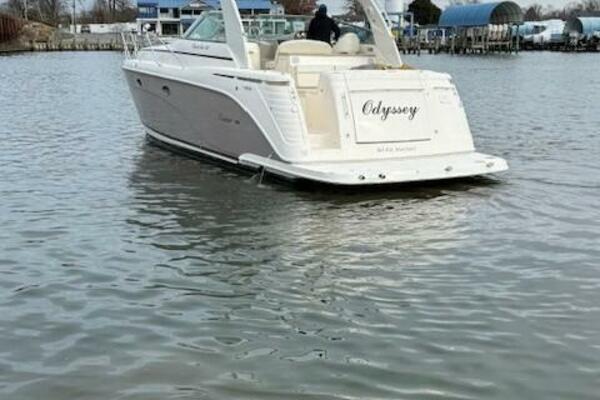 41ft Rinker Yacht For Sale