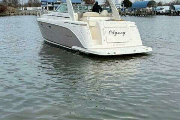 2006 Rinker 41