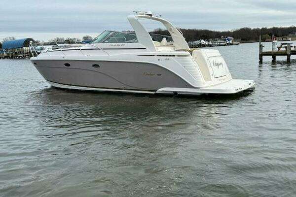 2006 Rinker 41