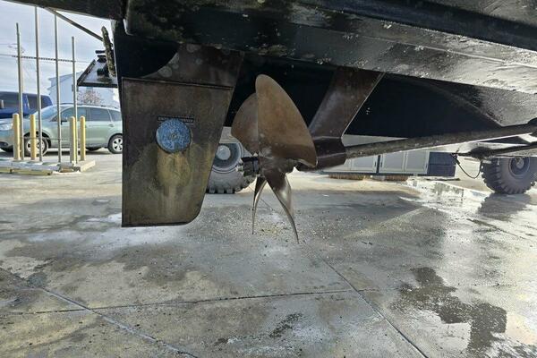 41ft Rinker Yacht For Sale