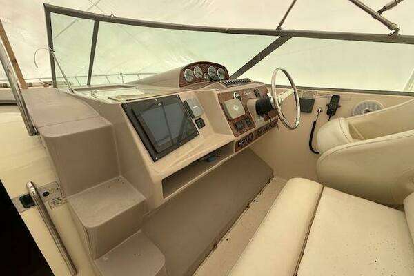 2006 Rinker 41