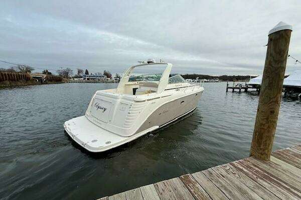 2006 Rinker 41