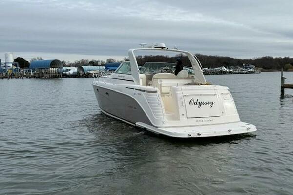 41ft Rinker Yacht For Sale