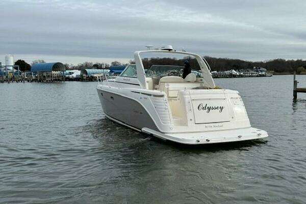 2006 Rinker 41