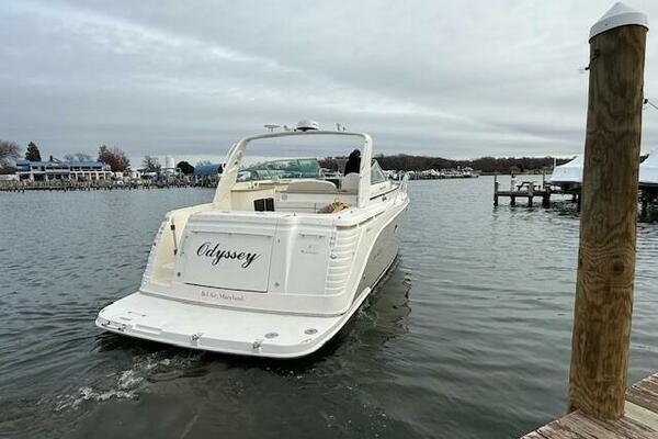 41ft Rinker Yacht For Sale