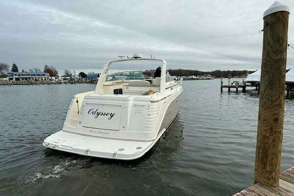2006 Rinker 41