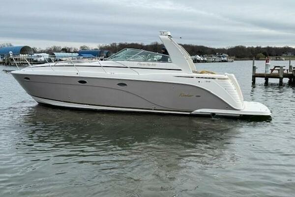 41ft Rinker Yacht For Sale