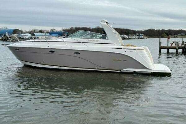 41-ft-Rinker-2006-410 express diesel- ANNAPOLIS Maryland United States  yacht for sale
