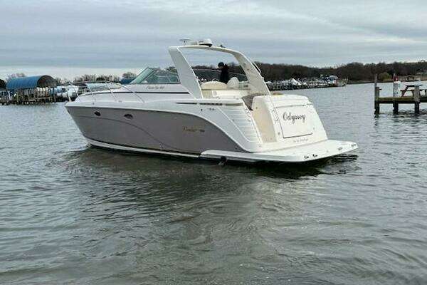 2006 Rinker 41