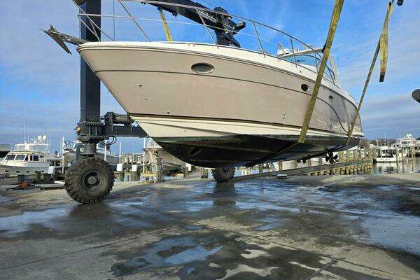2006 Rinker 41