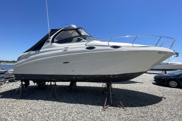 28-ft-Sea Ray-2001-Sundancer 280-Warwick Rhode Island United States yacht for sale