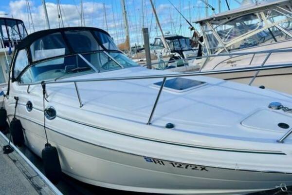 28ft Sea Ray Yacht For Sale