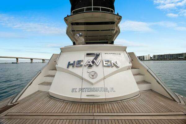 Marquis 630 Sport Yacht Yacht For Sale