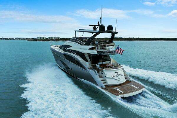 Marquis 630 Sport Yacht Yacht For Sale