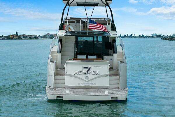 Marquis 630 Sport Yacht Yacht For Sale