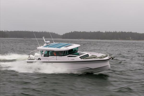 Axopar 38 Stock 4 38ft Axopar Yacht For Sale