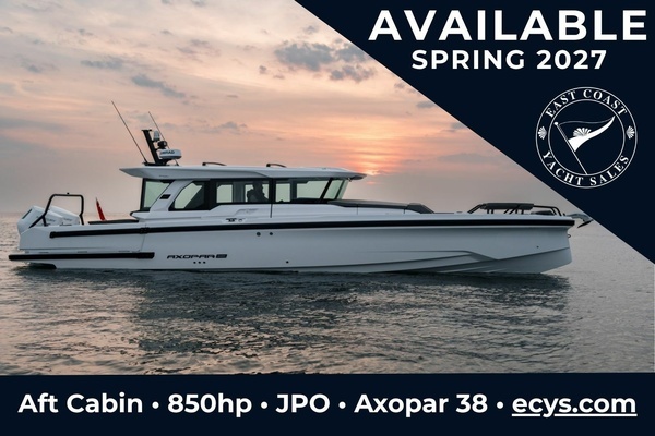 38-ft-Axopar-2027-38-Axopar 38 Stock 6-Mystic Connecticut United States yacht for sale