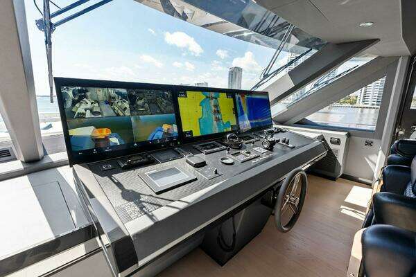 2024 Ocean Alexander 115