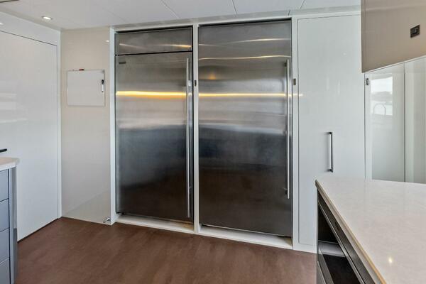 SERENITY NOW 115ft Ocean Alexander Yacht For Sale