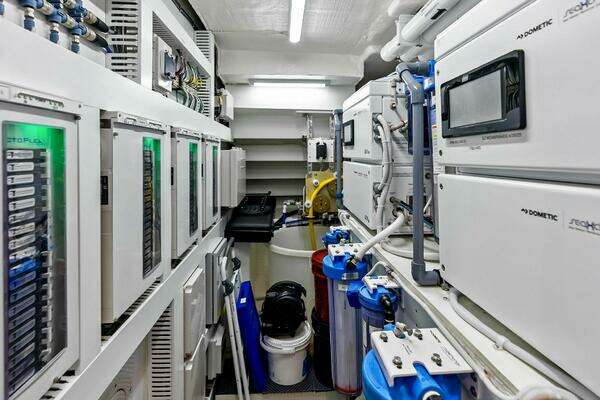 2024 Ocean Alexander 115