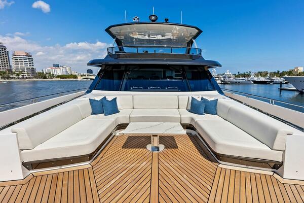 SERENITY NOW 115ft Ocean Alexander Yacht For Sale