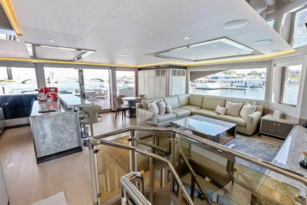 SERENITY NOW 115ft Ocean Alexander Yacht For Sale