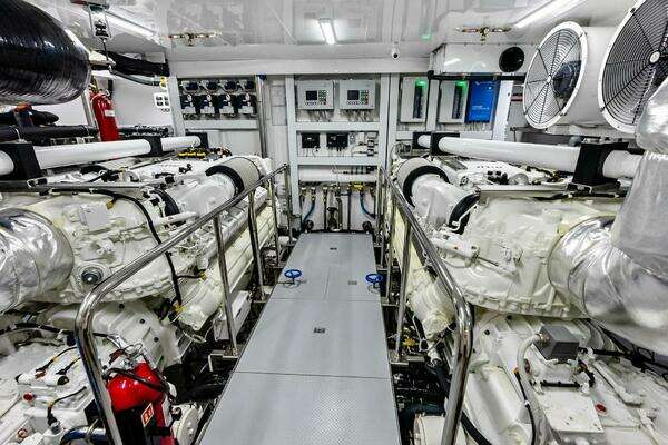 2024 Ocean Alexander 115