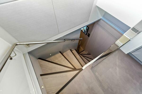 SERENITY NOW 115ft Ocean Alexander Yacht For Sale