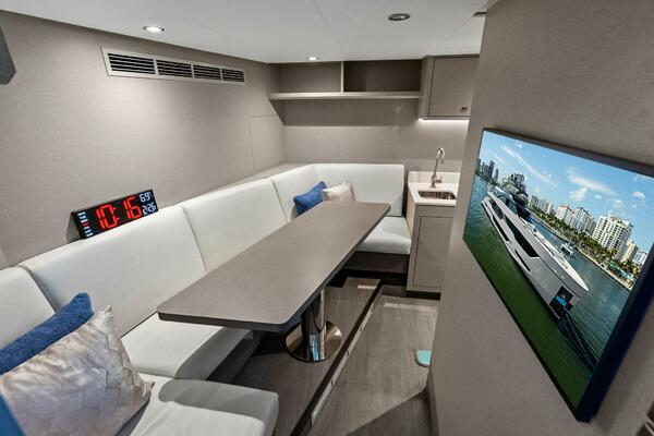 SERENITY NOW 115ft Ocean Alexander Yacht For Sale