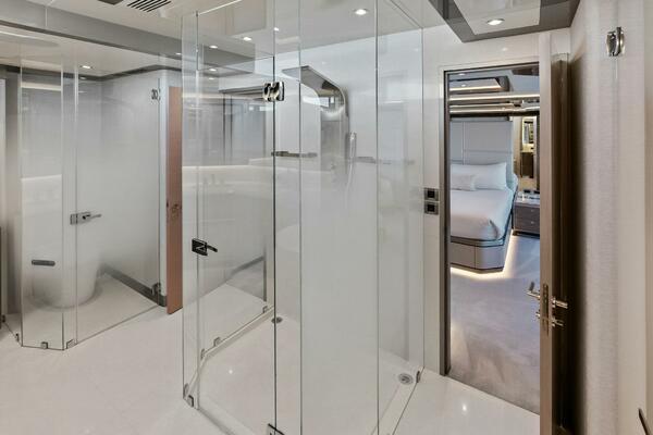 SERENITY NOW 115ft Ocean Alexander Yacht For Sale