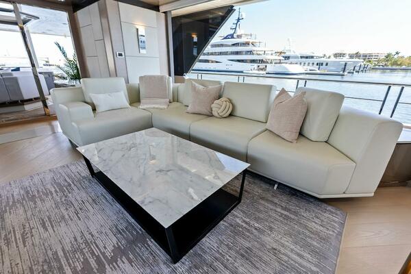 SERENITY NOW 115ft Ocean Alexander Yacht For Sale