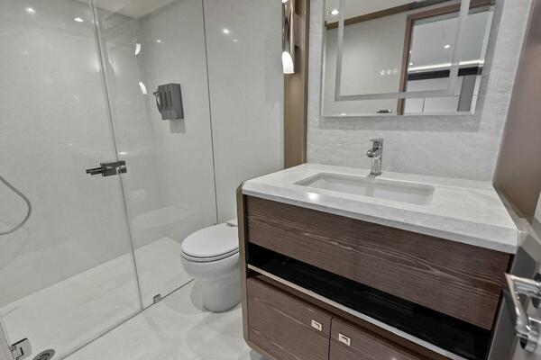 SERENITY NOW 115ft Ocean Alexander Yacht For Sale