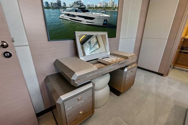 SERENITY NOW 115ft Ocean Alexander Yacht For Sale