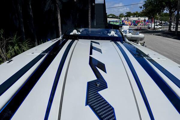 44ft MTI Yacht For Sale