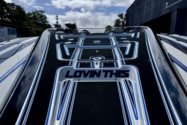 44ft MTI Yacht For Sale