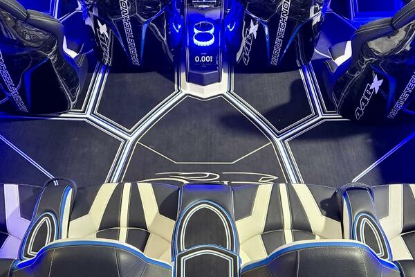 44ft MTI Yacht For Sale