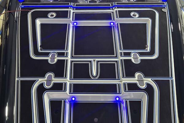 44ft MTI Yacht For Sale