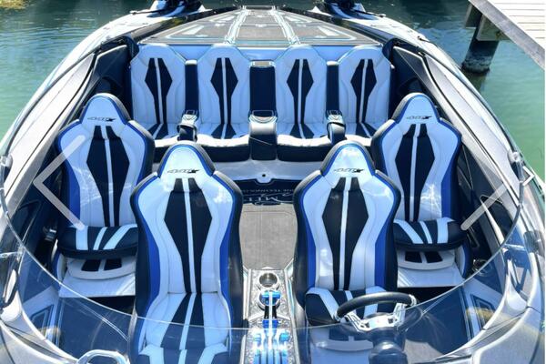 44ft MTI Yacht For Sale