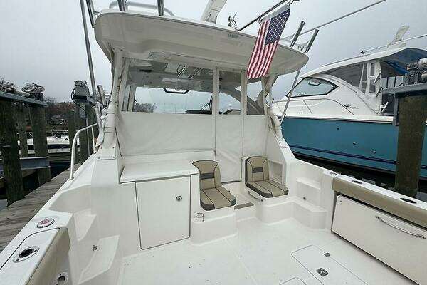 Pursuit OS 355 Offshore Yacht For Sale
