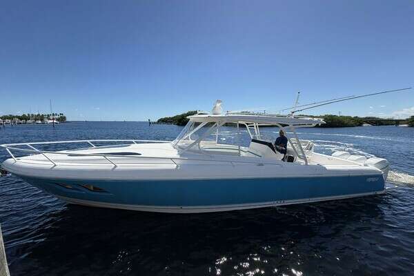 40-ft-Intrepid-2018-- Miami Florida United States  yacht for sale