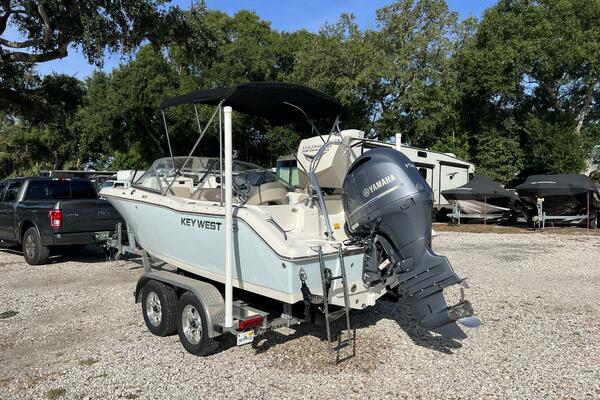 20ft Key West Yacht For Sale