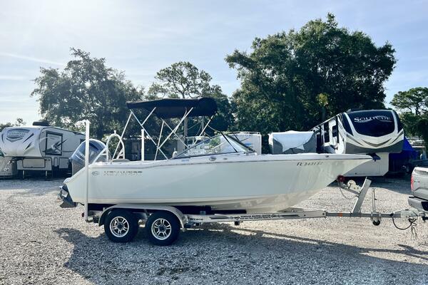 20ft Key West Yacht For Sale