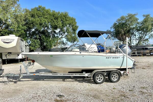 20ft Key West Yacht For Sale