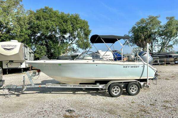 20-ft-Key West-2021-206 DFS- New Port Richey Florida United States  yacht for sale