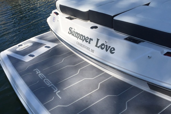 Summer Love 24ft Regal Yacht For Sale