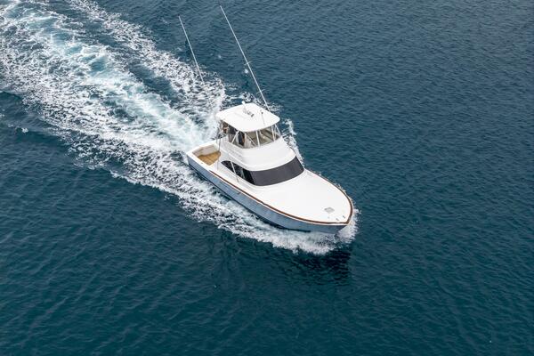 Viking 50 Billfish
